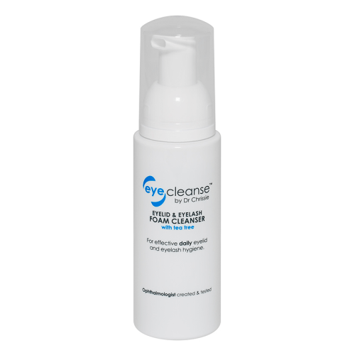 Eyelid & Eyelash Foam Cleanser (50ml)