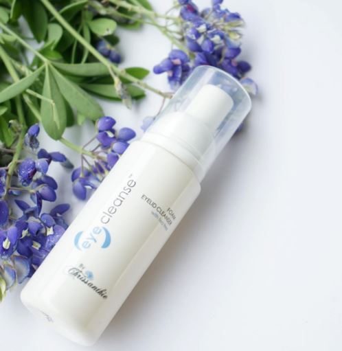 Eyelid & Eyelash Foam Cleanser (100ml)