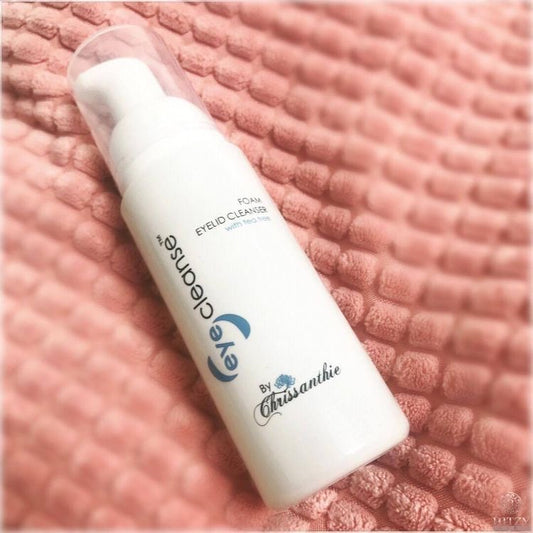 Eyelid & Eyelash Foam Cleanser (50ml)