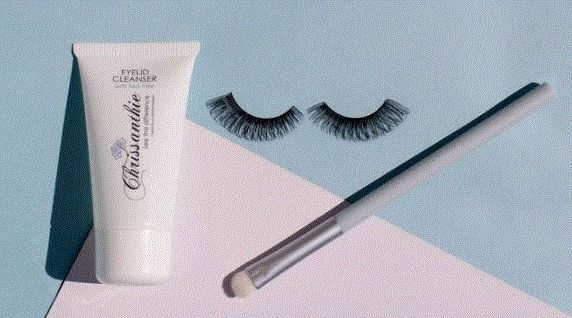 Eyelid & Eyelash Gel Cleanser (30ml)
