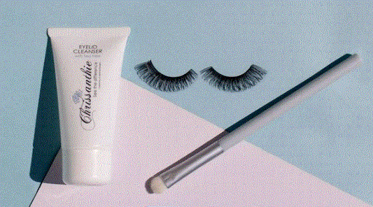 Eyelid & Eyelash Gel Cleanser (30ml)